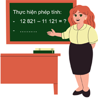 Giáo án Toán 4 Bài 2: Ôn tập các phép cộng, phép trừ