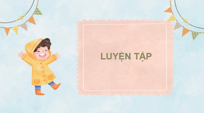 PowerPoint Toán 4 Em làm được những gì?