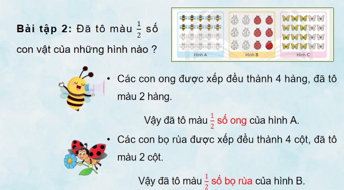 PowerPoint Toán 4 Em làm được những gì?