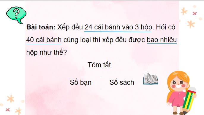 PowerPoint Toán 4 Bài toán liên quan đến rút về đơn vị (tiếp theo)