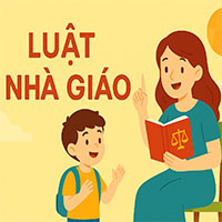 Luật Nhà Giáo 2025