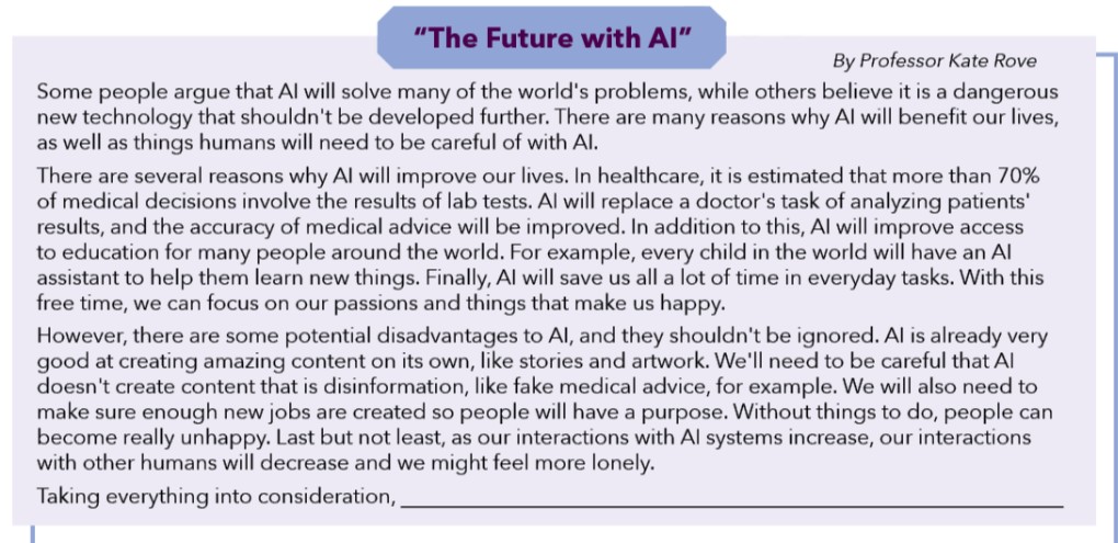 Sách bài tập tiếng Anh lớp 12 unit 10 lesson 3 - Reading