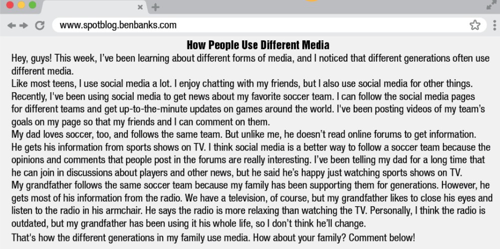 Sách bài tập tiếng Anh lớp 12 unit 8 Review - Reading