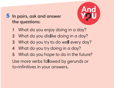 Tiếng Anh 9 English Discovery Unit 1 1.2 Grammar minh họa 5