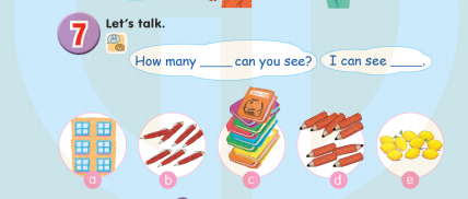 Tiếng Anh lớp 1 Global Success Unit 16 Lesson 3 minh họa 2