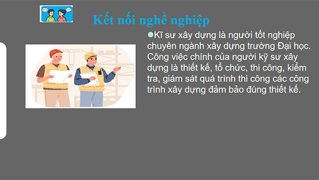 PowerPoint Công nghệ 6 Bài 2: Xây dựng nhà ở