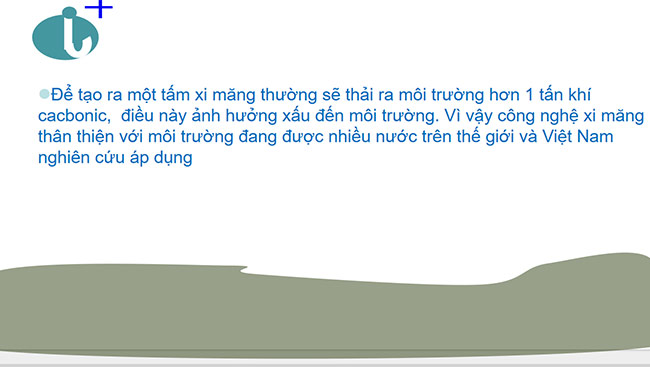 PowerPoint Công nghệ 6 Bài 2: Xây dựng nhà ở