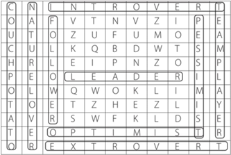 Friends Plus 9 Workbook giải Unit 6 Vocabulary minh họa 5