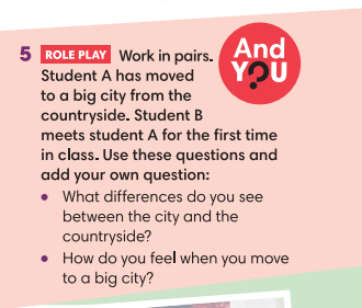 Tiếng Anh 9 English Discovery Unit 1 1.3 Reading and Vocabulary minh họa 5