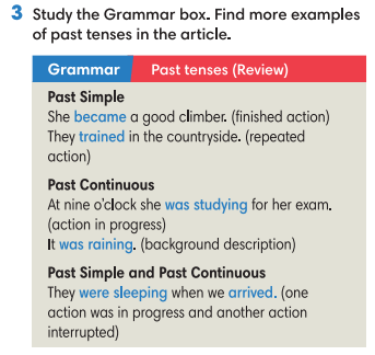 Tiếng Anh 9 English Discovery Unit 1 1.4 Grammar minh họa 3