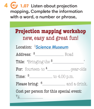 Tiếng Anh 9 English Discovery Unit 1 1.5 Listening and Vocabulary minh họa 3