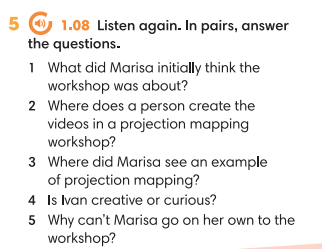 Tiếng Anh 9 English Discovery Unit 1 1.5 Listening and Vocabulary minh họa 4