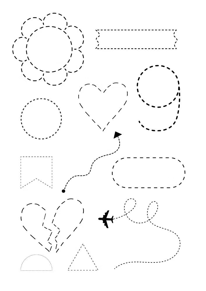 tranh net dut 1*57005