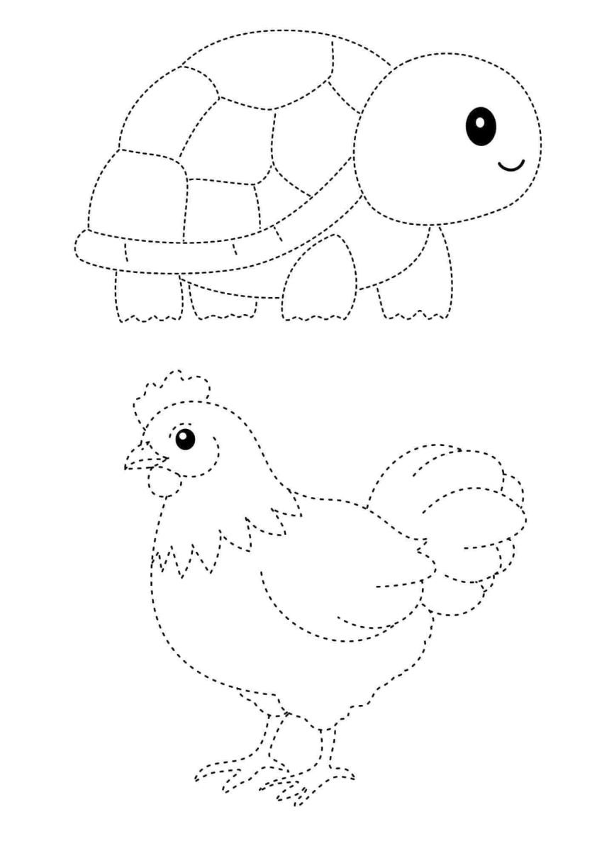 tranh net dut 2*57008