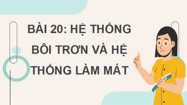 PowerPoint Công nghệ 11 Bài 20