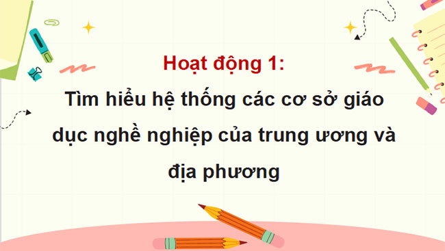 PowerPoint HĐTN 9 Bài 1