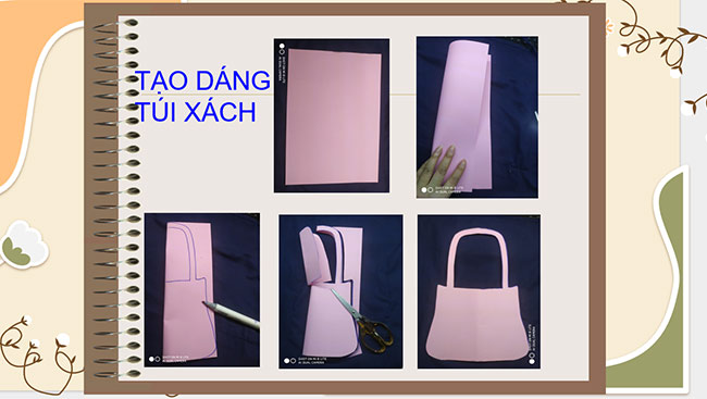 PowerPoint Mĩ thuật 6 Thời trang với hình vẽ thời tiền sử