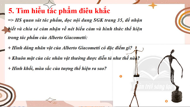 PowerPoint Mĩ thuật 6 Nhân vật 3D từ dây thép