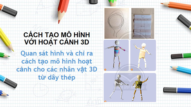 PowerPoint Mĩ thuật 6 Hoạt cảnh ngày hội