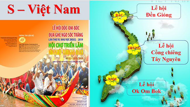 PowerPoint Mĩ thuật 6 Hoạt cảnh ngày hội