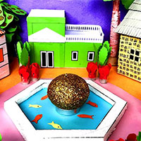 Giáo án Mĩ thuật 6 Bài 3: Khu nhà tương lai