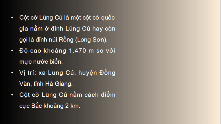 PowerPoint Lịch Sử và Địa Lí 5 Bài 1