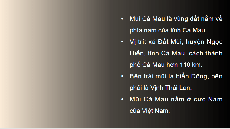 PowerPoint Lịch Sử và Địa Lí 5 Bài 1