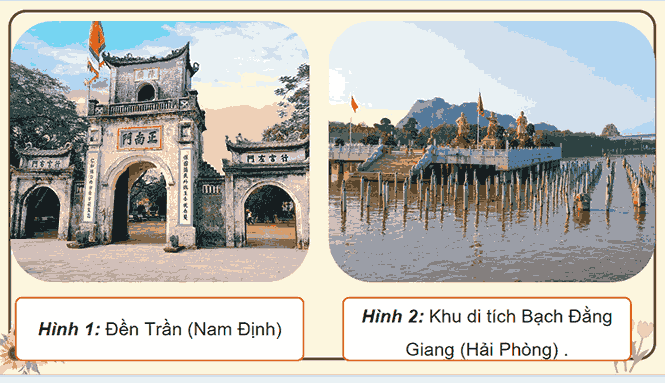 Bài 10: Triều Trần xây dựng đất nước và kháng chiến chống quân Mông - Nguyên xâm lược