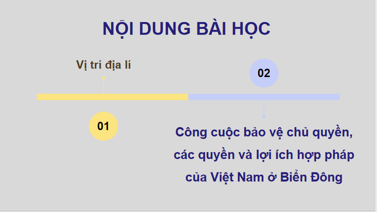 Bài 3: Biển, đảo Việt Nam