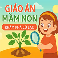 Giáo án: Khám phá củ lạc