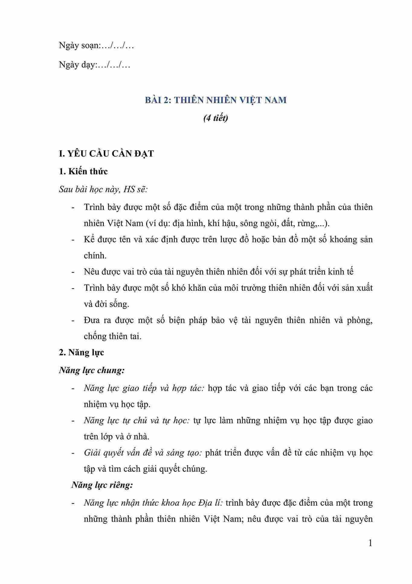 giao an lich su va dia li 5 kntt bai 2 1*57035