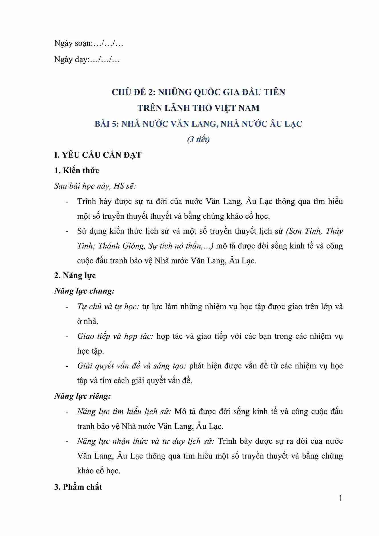 giao an lich su va dia li 5 kntt bai 5 1*57029