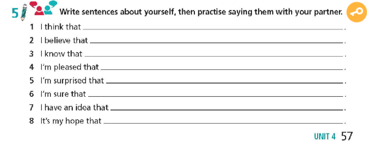 Tiếng Anh 9 Right On Unit 4 4b Grammar minh họa 4