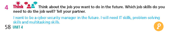 Tiếng Anh 9 Right On Unit 4 4c Vocabulary minh họa 4