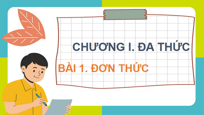 Giáo án PowerPoint Toán 8 Bài 1