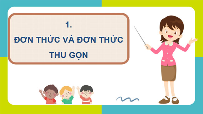 Giáo án PowerPoint Toán 8 Bài 1