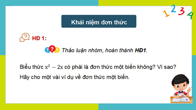 Giáo án PowerPoint Toán 8 Bài 1