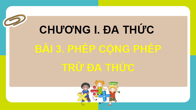 Giáo án PowerPoint Toán 8 Bài 3