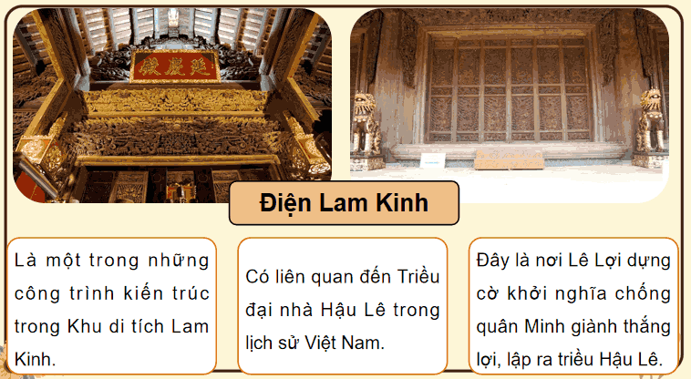 Bài 12: Khởi nghĩa Lam Sơn và Triều Hậu Lê