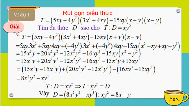 PowerPoint Toán 8 Luyện tập chung trang 25
