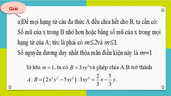 PowerPoint Toán 8 Luyện tập chung trang 25