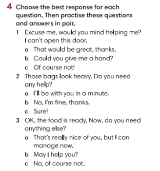 Tiếng Anh 9 English Discovery Unit 1 Revision minh họa 6