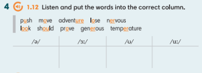 Tiếng Anh 9 English Discovery Unit 1 Vocabulary in Action minh họa 4