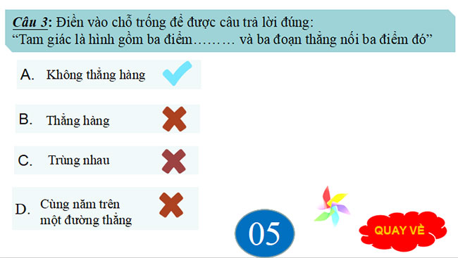 Giáo án PowerPoint Toán 8 Bài 10