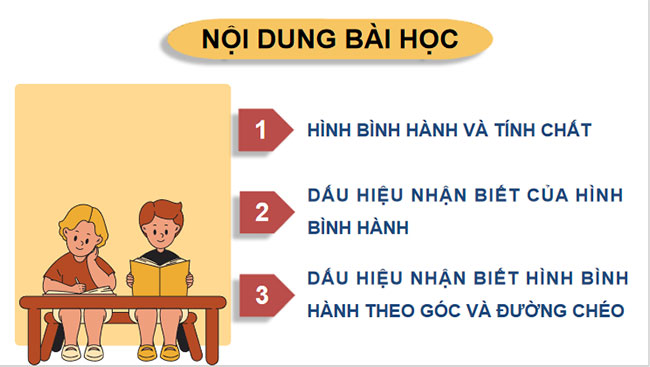 Hình bình hành