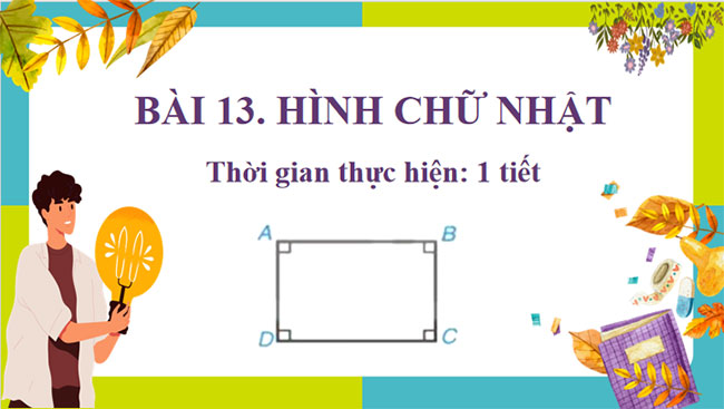 Hình chữ nhật 