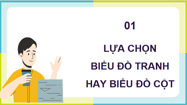 Biểu diễn dữ liệu bằng bảng, biểu đồ 