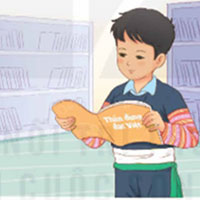 Giáo án Tiếng Việt 4 Bài 4: Đọc mở rộng