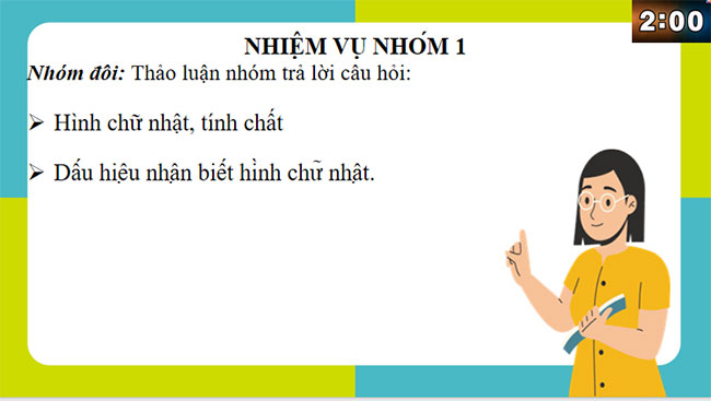 Bài tập cuối chương 3