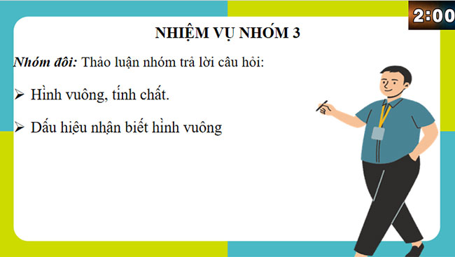 Bài tập cuối chương 3